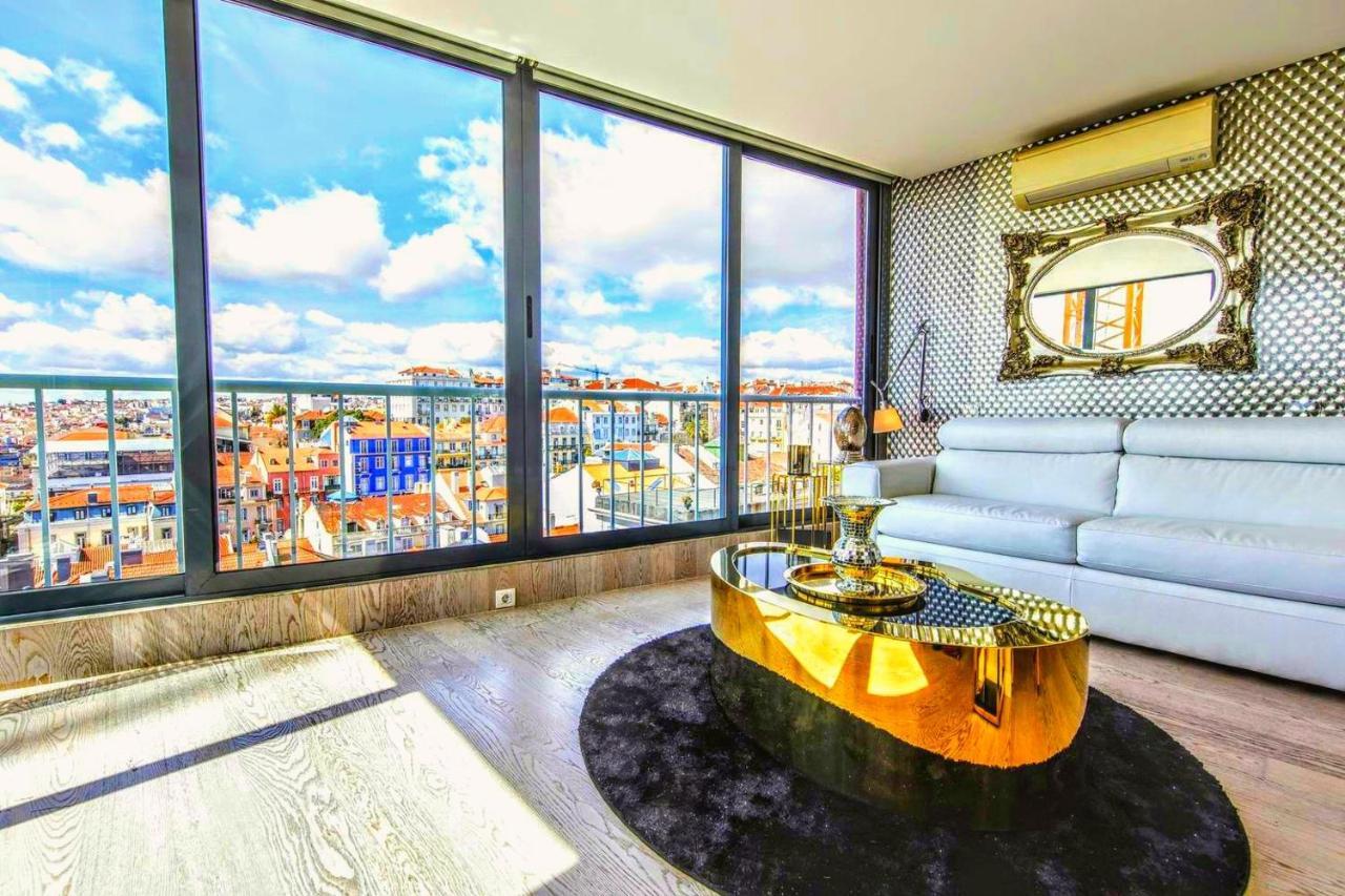 Lovelystay - Full Sky In Chiado Lizbona Zewnętrze zdjęcie