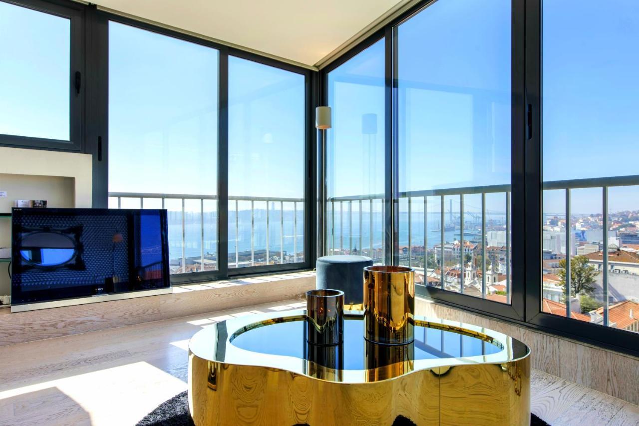 Lovelystay - Full Sky In Chiado Lizbona Zewnętrze zdjęcie