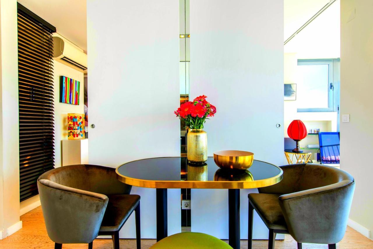 Lovelystay - Full Sky In Chiado Lizbona Zewnętrze zdjęcie