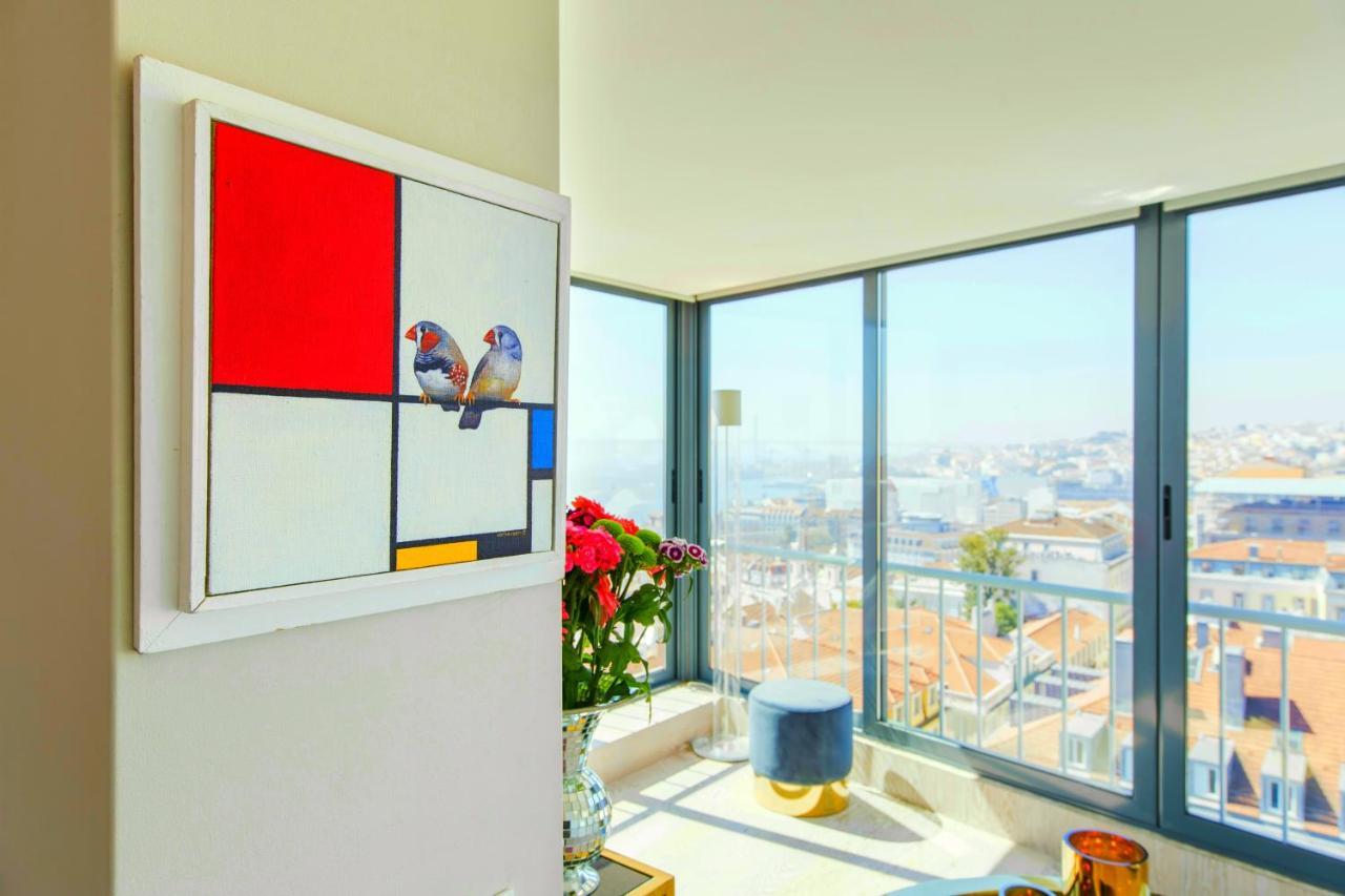 Lovelystay - Full Sky In Chiado Lizbona Zewnętrze zdjęcie